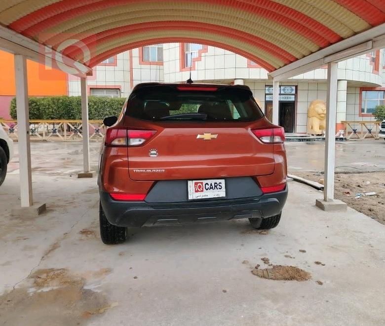 شيفروليه تريل بليزر